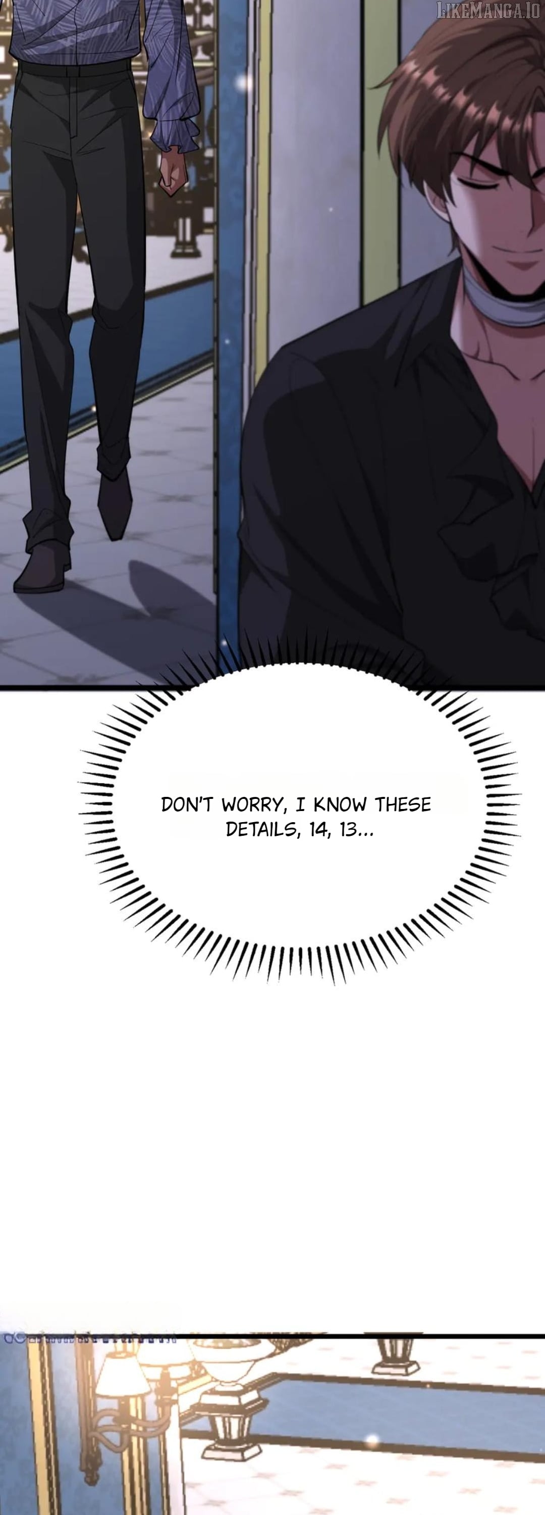 I’m Trapped In This Day For One Thousand Years Chapter 212 - page 7